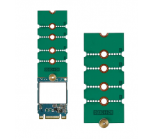 Подовжувач перехідник для SSD M2 2230, 2242, 2260, 2280