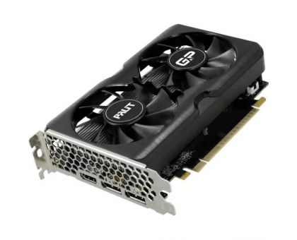 Palit GTX1650 4Gb GDDR6 128bit GamingPro GamingPro б/у