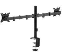 Кронштейн OfficePro MA102 Black Vesa 100×100, 75×75 мм