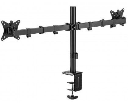 Кронштейн OfficePro MA102 Black Vesa 100×100, 75×75 мм