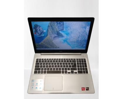 Dell Inspiron 5575 15,6" FHD Touch Ryzen 5 2500u/ 12Gb/ 256Gb/ AMD Radeon