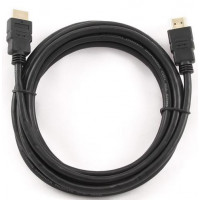 Кабель HDMI->HDMI 3.0 m Cablexpert v1.4 Black (СС-HDMI4-10)