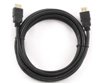 Кабель HDMI->HDMI 3.0 m Cablexpert v1.4 Black (СС-HDMI4-10)