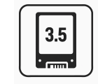 Комп'ютерні 3,5 (0)
